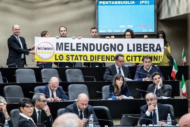 - RIPRODUZIONE RISERVATA
