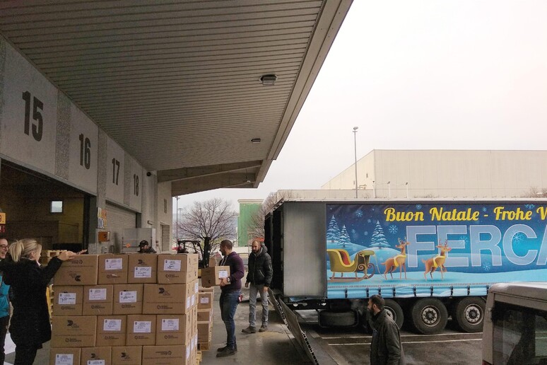 - RIPRODUZIONE RISERVATA