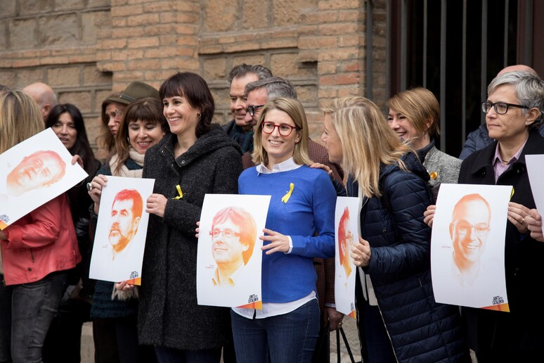 © ANSA/EPA
