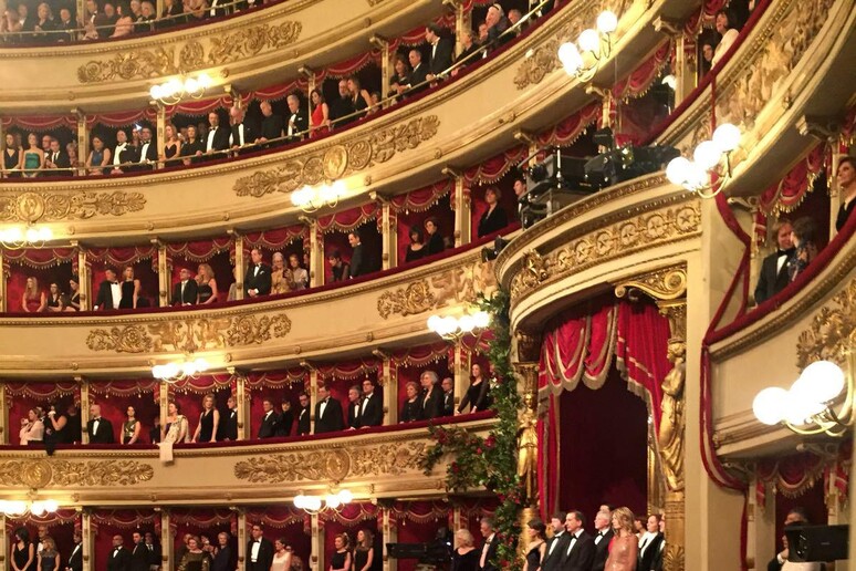 - RIPRODUZIONE RISERVATA