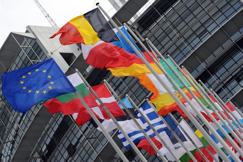 60th anniversary of signing the Treaty of Rome [ARCHIVE MATERIAL 20120911 ] - RIPRODUZIONE RISERVATA