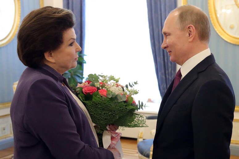 © ANSA/EPA