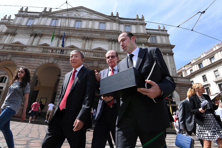 - RIPRODUZIONE RISERVATA