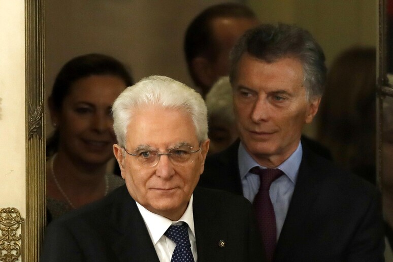 © ANSA/EPA