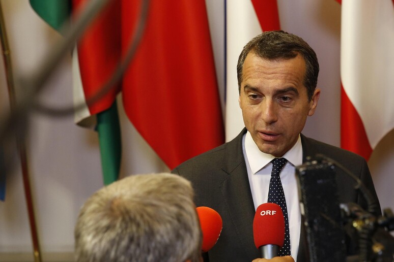 © ANSA/EPA