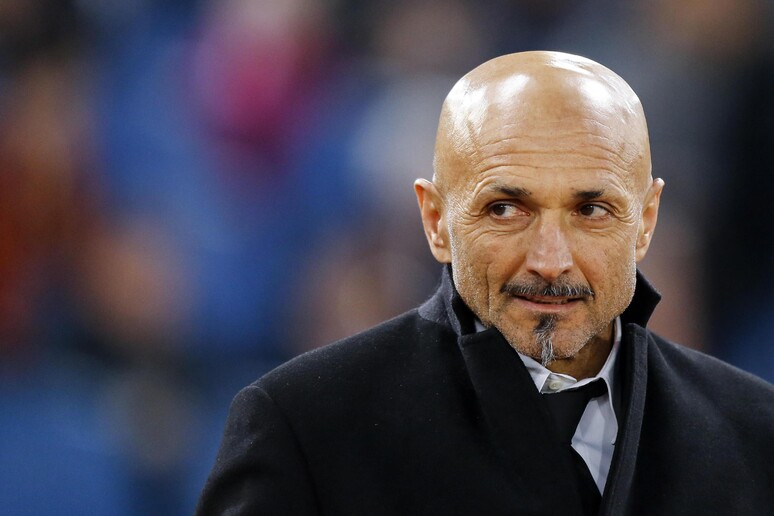 Spalletti-Inter, poi poche novità panchina - RIPRODUZIONE RISERVATA