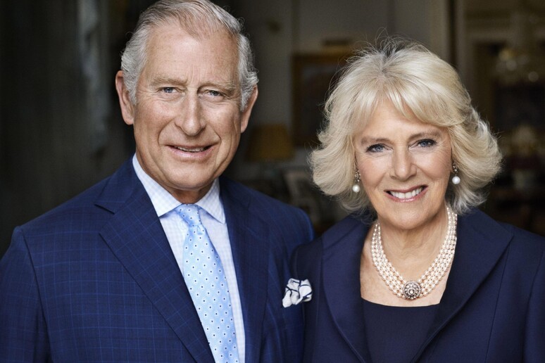 Camilla Duchess of Conwall 70th birthday © ANSA/EPA