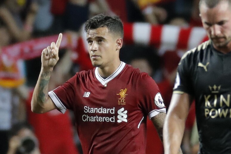 Philippe Coutinho © ANSA/AP