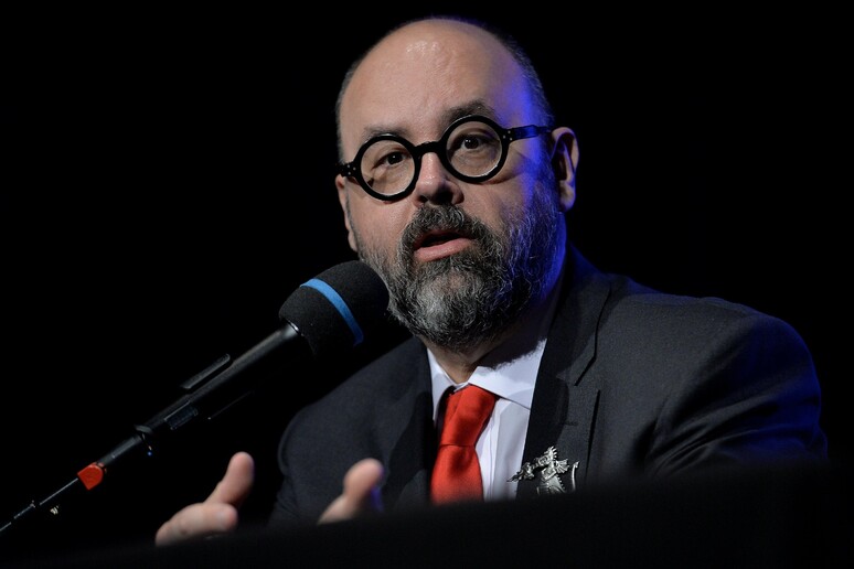Carlos Ruiz Zafòn - RIPRODUZIONE RISERVATA