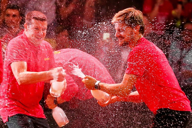 © ANSA/EPA