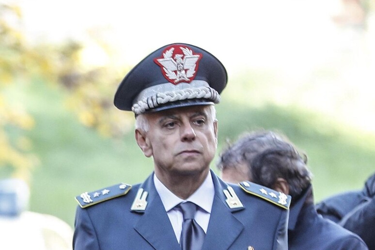 Gennaro Vecchione (archivio) - RIPRODUZIONE RISERVATA