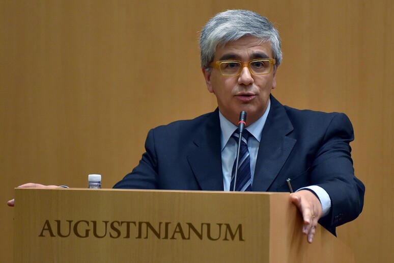 Andrea Tornielli - RIPRODUZIONE RISERVATA