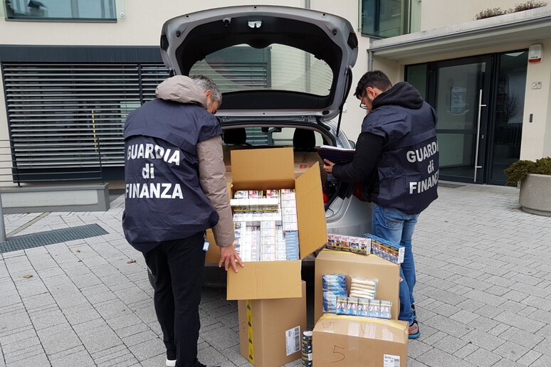 - RIPRODUZIONE RISERVATA