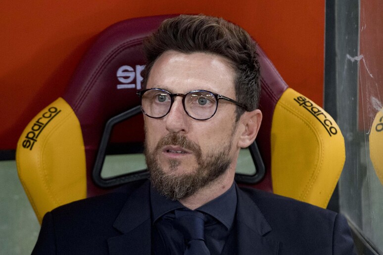 Eusebio Di Francesco - RIPRODUZIONE RISERVATA