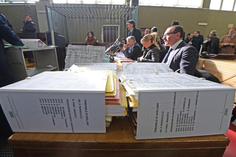 - RIPRODUZIONE RISERVATA