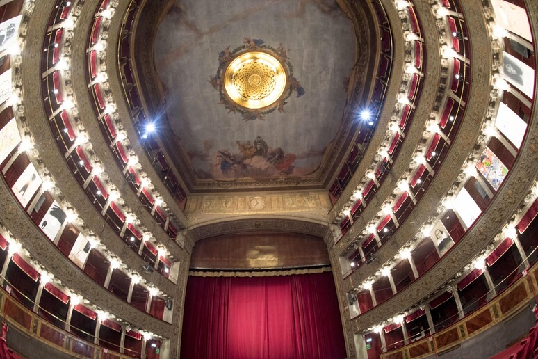 TEATRO: DOPO OCCUPAZIONI E RESTAURI RIAPRE IL VALLE -     RIPRODUZIONE RISERVATA