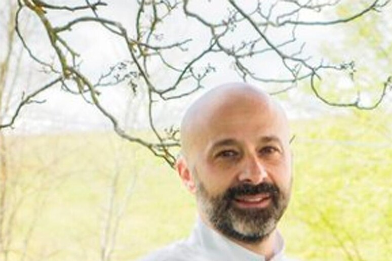 Niko Romito (dal suo sito web) - RIPRODUZIONE RISERVATA