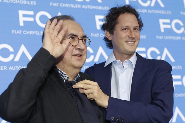 © ANSA/AP