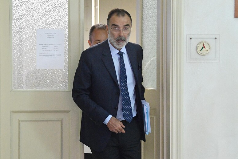 Roberto Ferrazza - RIPRODUZIONE RISERVATA