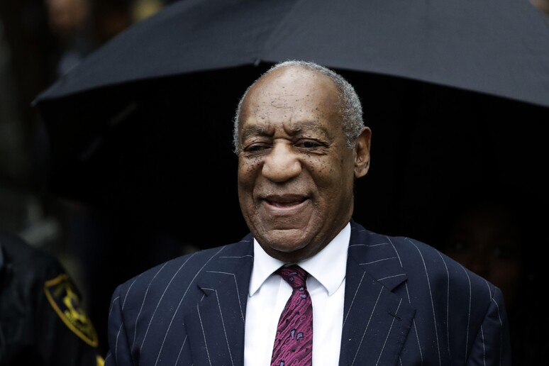 Bill Cosby © ANSA/AP