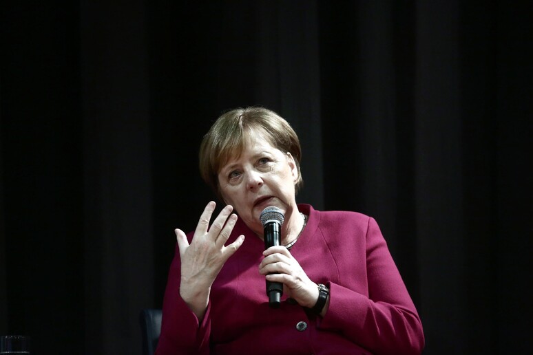 © ANSA/EPA