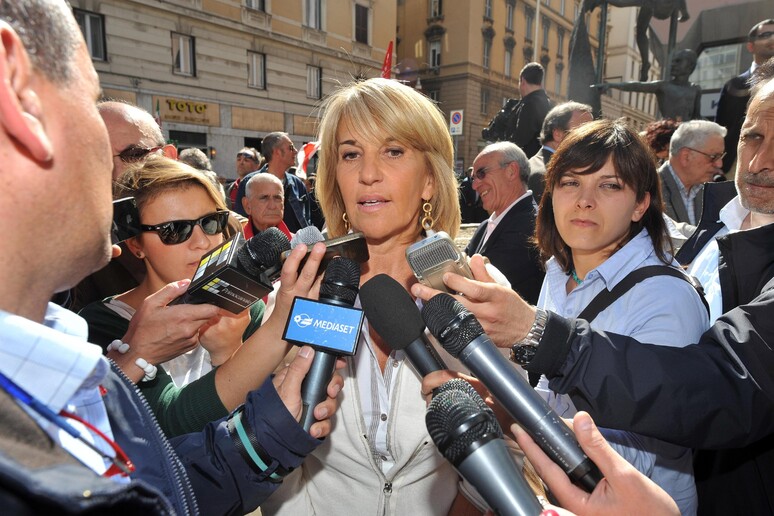 - RIPRODUZIONE RISERVATA