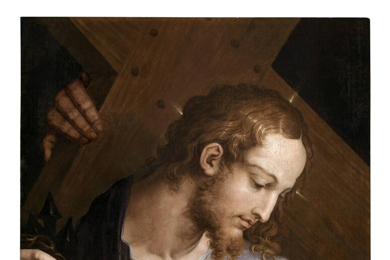 mostra Vasari per Bindo Altoviti. - RIPRODUZIONE RISERVATA