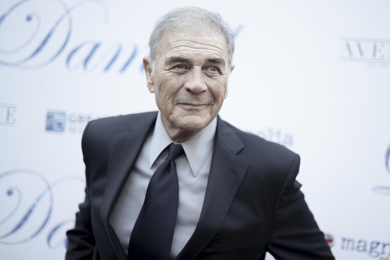 Addio all 'attore Robert Forster - RIPRODUZIONE RISERVATA