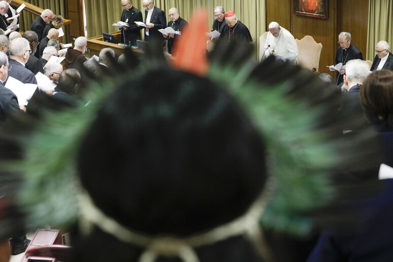 . © ANSA/AP