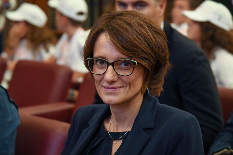 Elena Bonetti (archivio) - RIPRODUZIONE RISERVATA