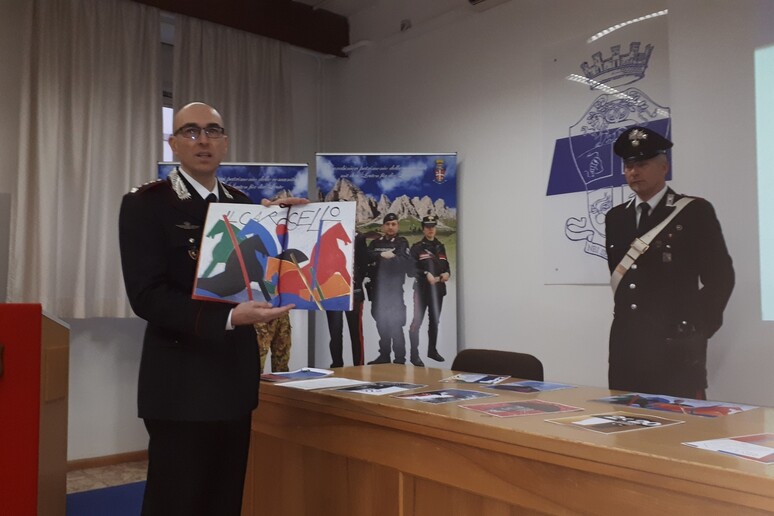 - RIPRODUZIONE RISERVATA