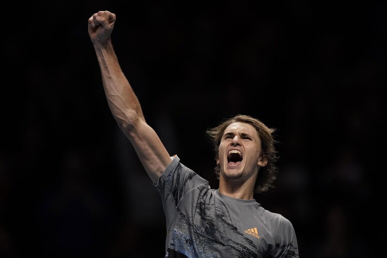 © ANSA/EPA