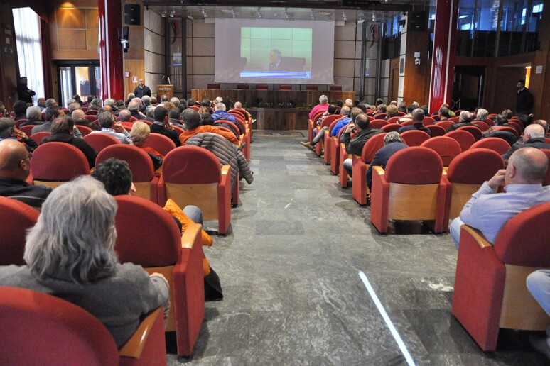 - RIPRODUZIONE RISERVATA