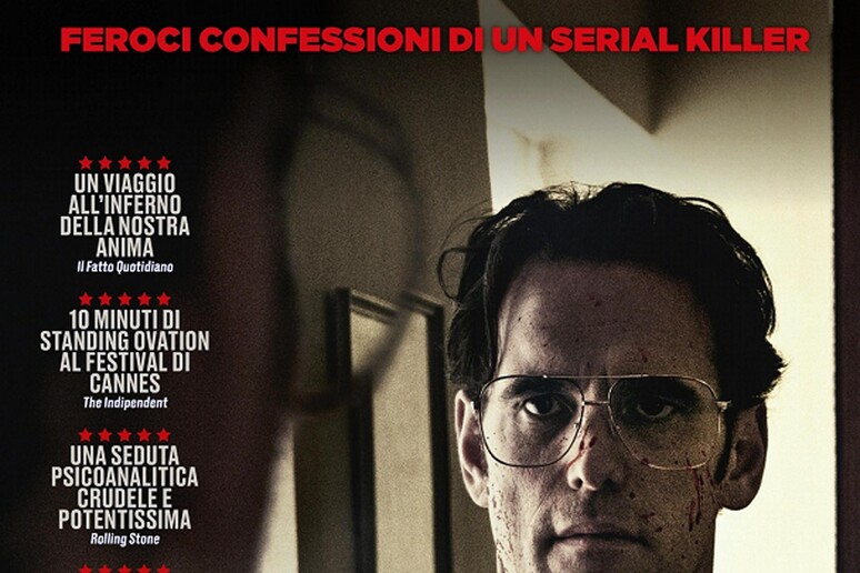 LA CASA DI JACK - RIPRODUZIONE RISERVATA
