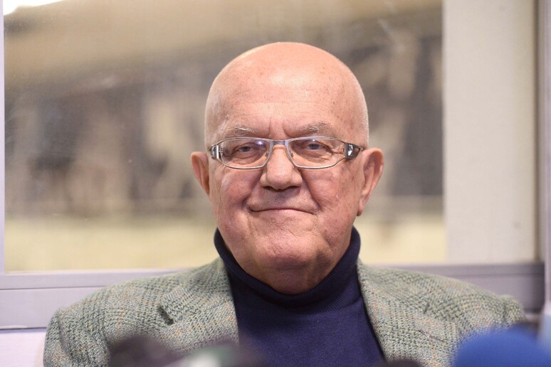 alberto bucci - RIPRODUZIONE RISERVATA