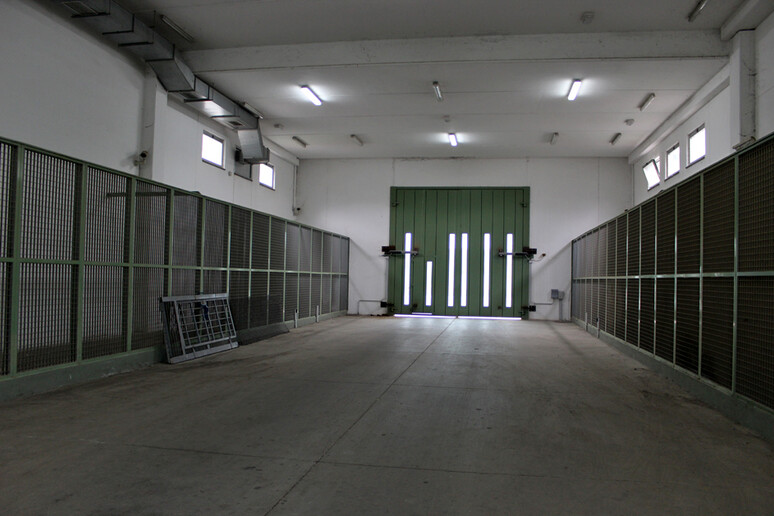 Carcere di Massama, Oristano - RIPRODUZIONE RISERVATA