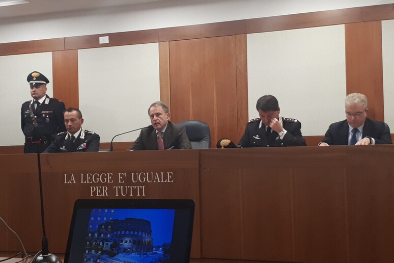 - RIPRODUZIONE RISERVATA