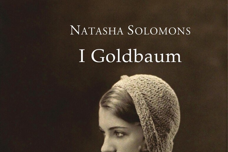 La copertina del libro  'I Goldbaum ' - RIPRODUZIONE RISERVATA