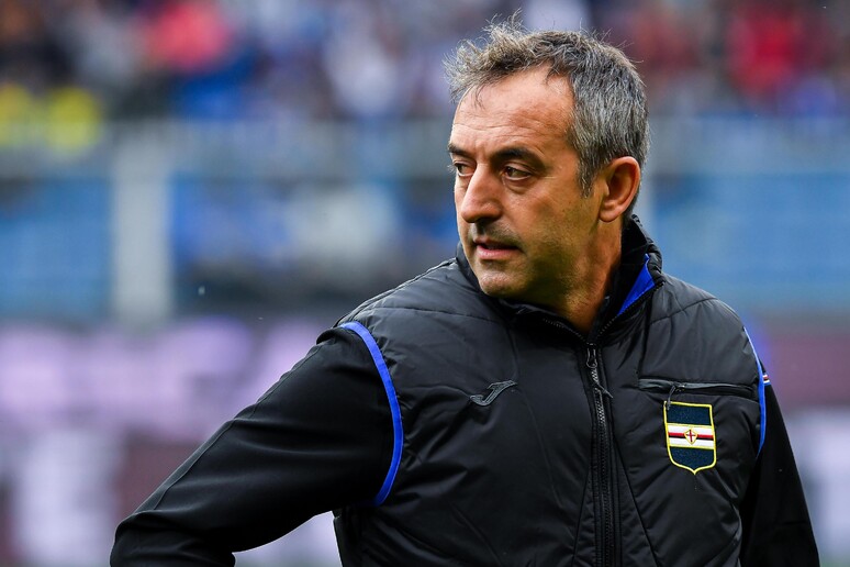 Soccer: Serie A ; Uc Sampdoria vs Juventus Fc - RIPRODUZIONE RISERVATA