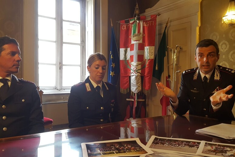 - RIPRODUZIONE RISERVATA