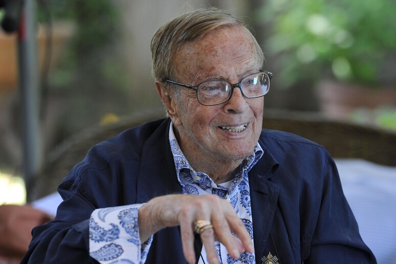 Franco Zeffirelli - RIPRODUZIONE RISERVATA