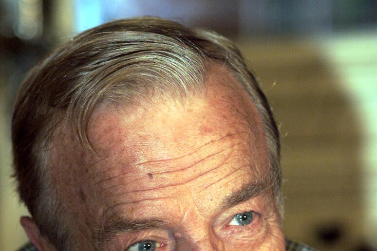 Franco Zeffirelli - RIPRODUZIONE RISERVATA