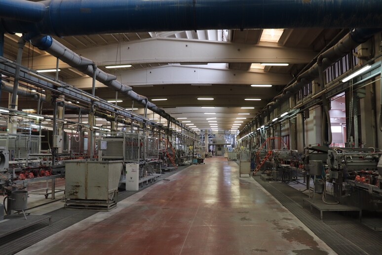 - RIPRODUZIONE RISERVATA