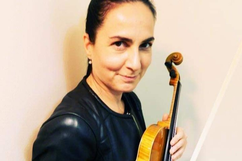 Marta Pasquini - RIPRODUZIONE RISERVATA