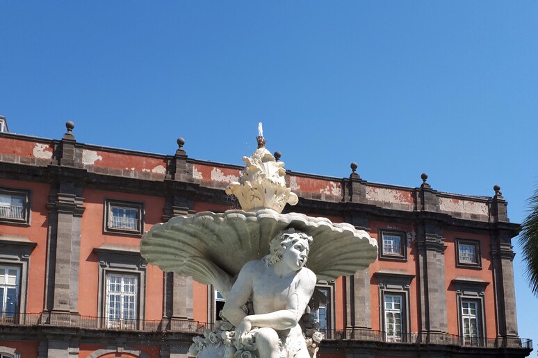 Il Museo di Capodimonte - RIPRODUZIONE RISERVATA