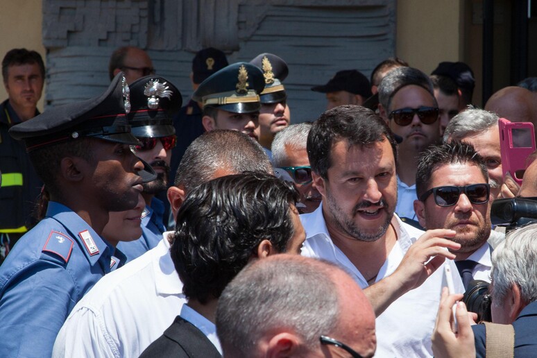 - RIPRODUZIONE RISERVATA