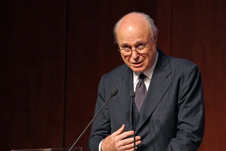 Giampiero Pesenti (archivio) - RIPRODUZIONE RISERVATA