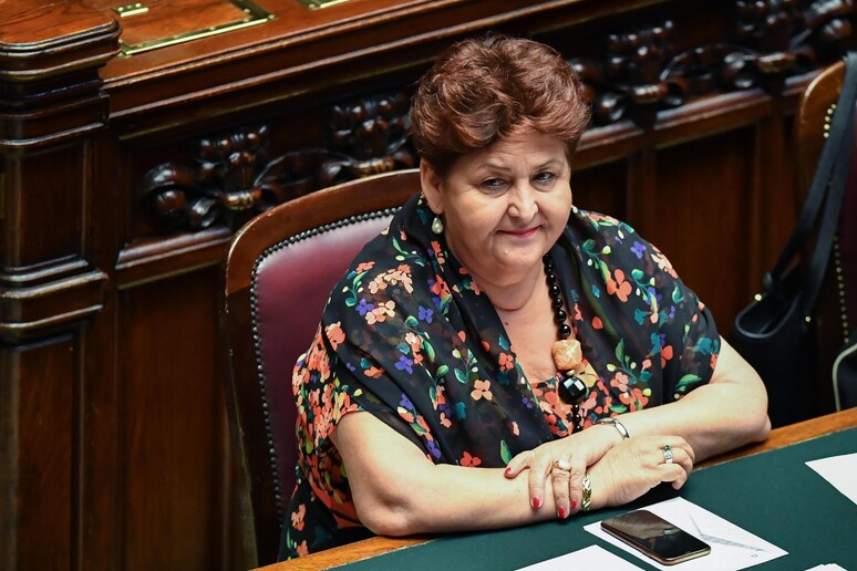 Il ministro Teresa Bellanova - RIPRODUZIONE RISERVATA