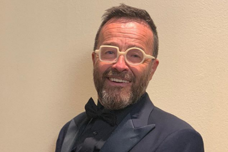 Giancarlo Morelli (fonte: profilo Instagram di Giancarlo Morelli) - RIPRODUZIONE RISERVATA