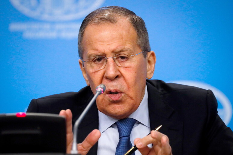 © ANSA/EPA